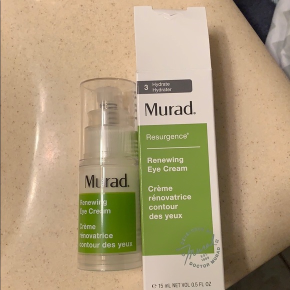 murad renewing eye cream 15ml